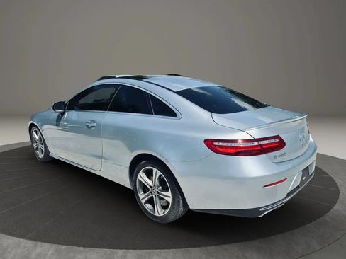 Used 2018 Mercedes-Benz E 400 Coupe image 3