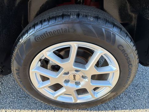 Used 2023 Jeep Renegade Latitude image 19