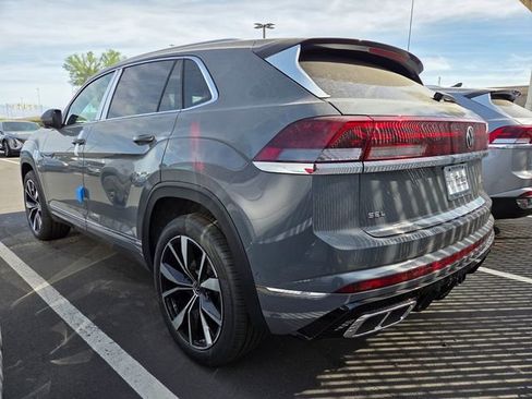 New 2026 Volkswagen Atlas Cross Sport SEL Premium R-Line AWD/4WD image 3