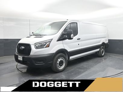 New 2025 Ford Transit 250 Low Roof