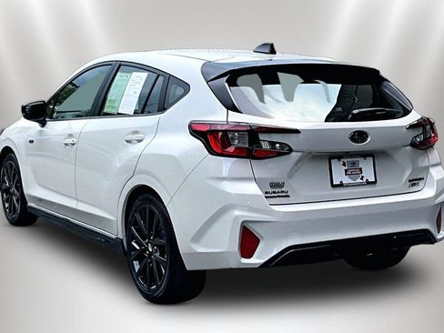 Certified 2026 Subaru Impreza RS AWD/4WD image 4