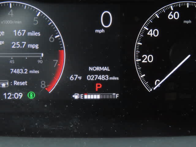 Certified 2024 Honda CR-V LX image 23