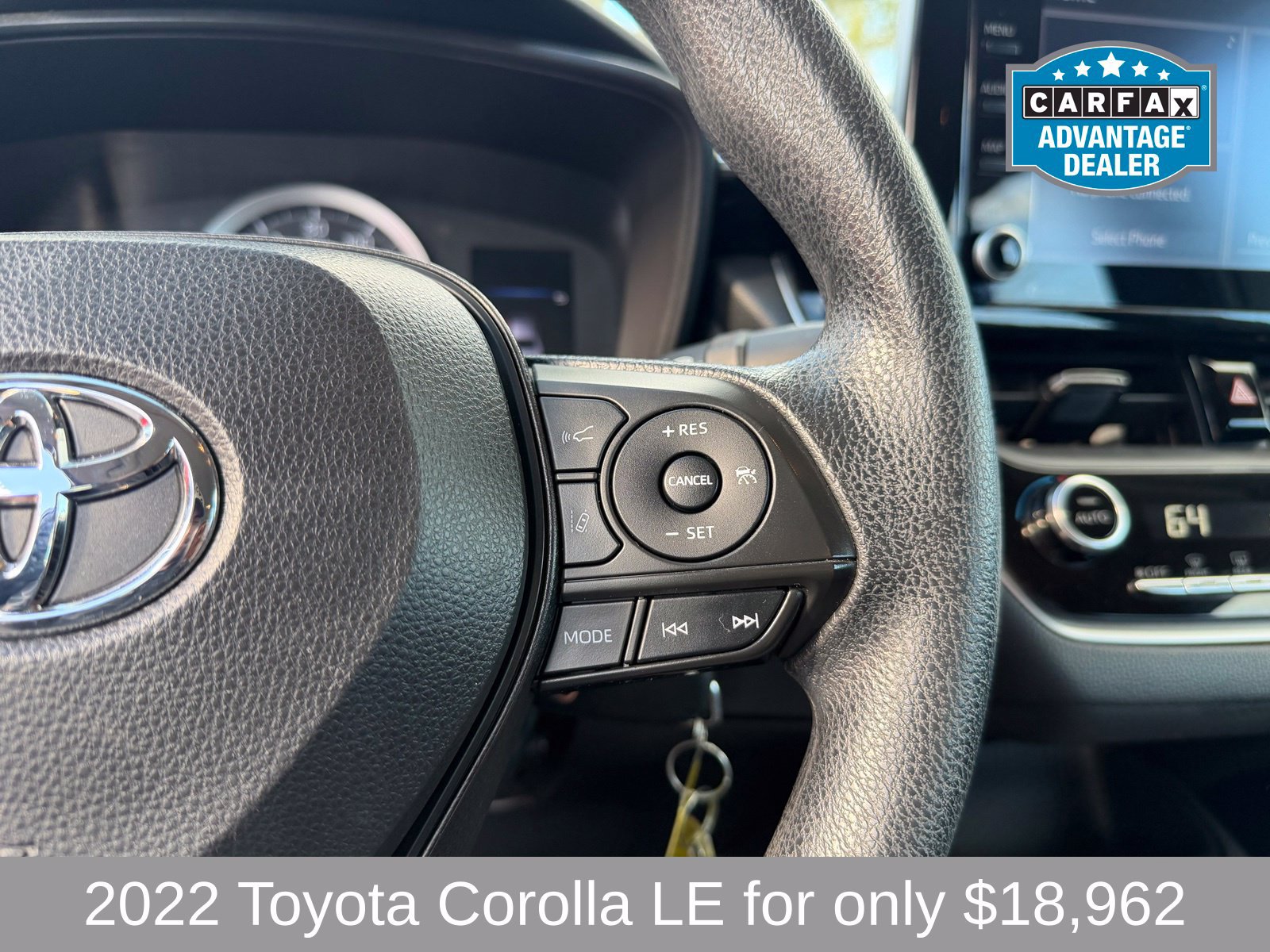 Used 2022 Toyota Corolla LE FWD image 15
