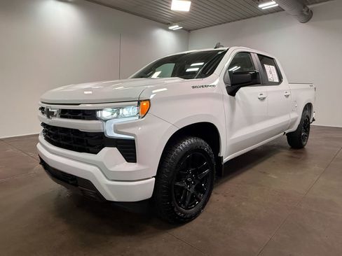 Used 2025 Chevrolet Silverado 1500 RST w/ Convenience Package II image 37