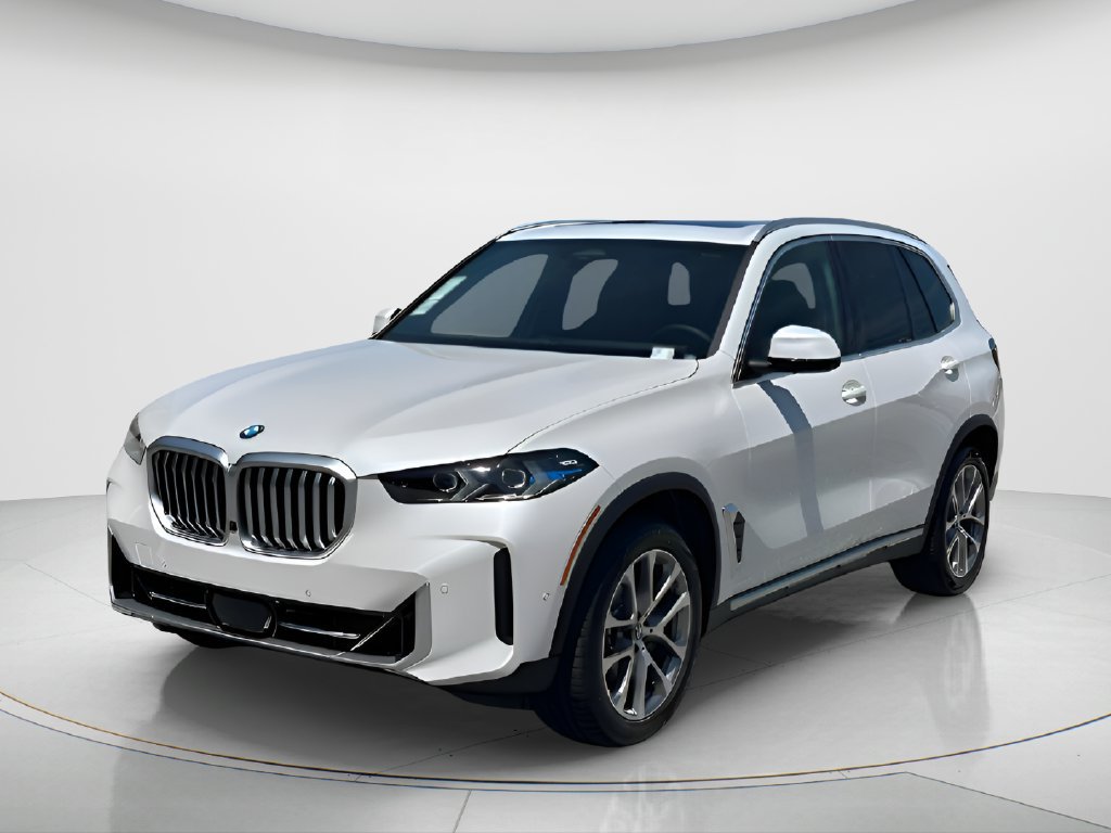 Used 2026 BMW X5 sDrive40i w/ Parking Assistance Package RWD image 1