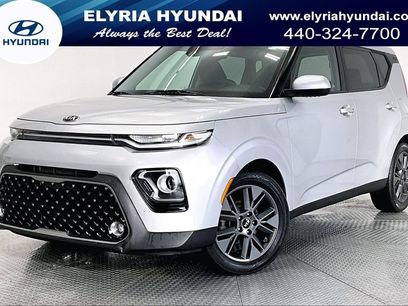 Used 2020 Kia Soul EX