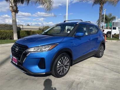 Used 2024 Nissan Kicks SV w/ Interior Electronics Package