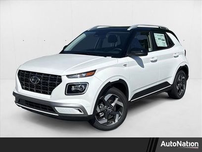 New 2025 Hyundai Venue Limited