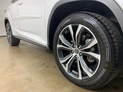 Certified 2022 Lexus RX 350 AWD w/ Premium Package image 6