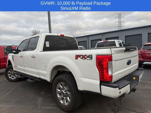 Used 2019 Ford F250 Lariat w/ Chrome Package AWD/4WD image 5