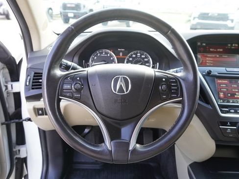 Used 2016 Acura MDX SH-AWD image 29