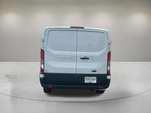 New 2025 Ford Transit 350 Low Roof w/ Electrician Trade Package RWD image 5