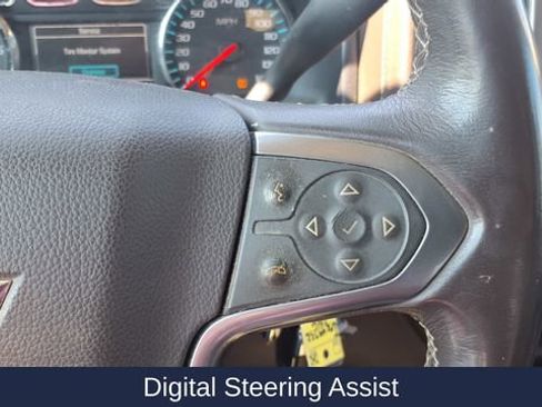 Used 2016 Chevrolet Silverado 2500 LTZ image 23