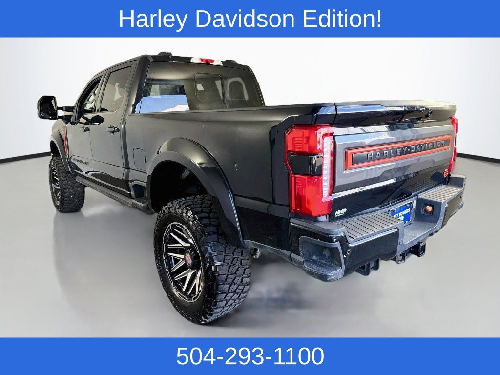 Used 2024 Ford F250 Lariat w/ Lariat Ultimate Package AWD/4WD image 9