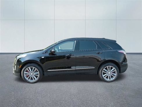 New 2026 Cadillac XT5 Sportv AWD/4WD image 2