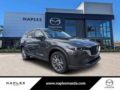 New 2025 MAZDA CX-5 AWD 2.5 S w/ Premium Plus Pkg