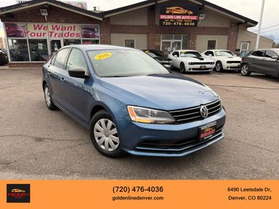 Used 2016 Volkswagen Jetta S