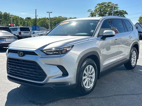 Used 2024 Toyota Grand Highlander XLE image 7