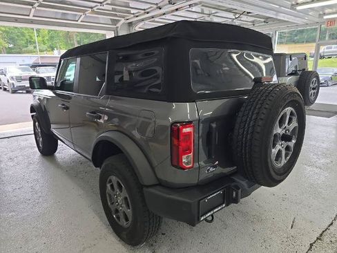 Certified 2025 Ford Bronco Big Bend AWD/4WD image 3