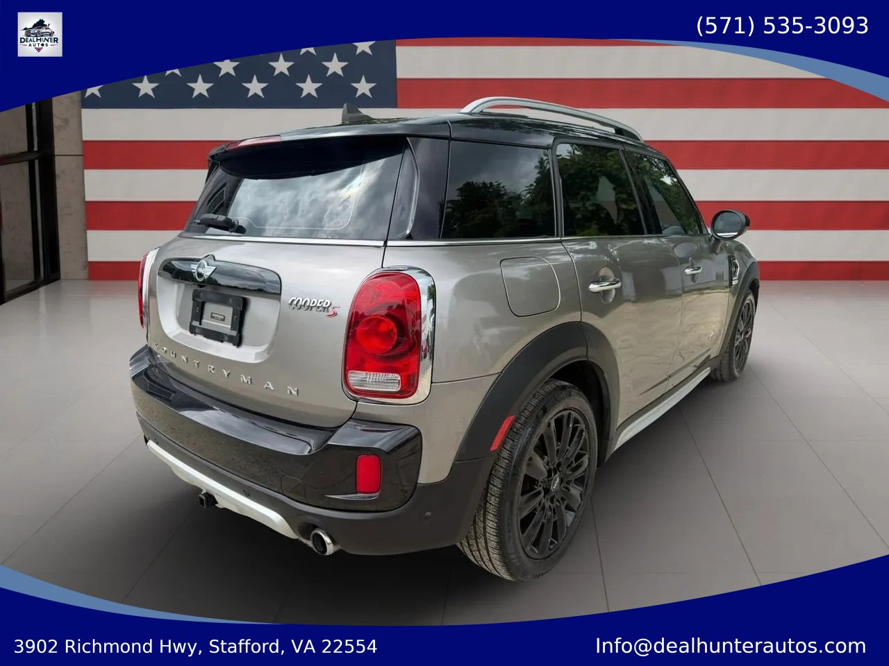 Used 2018 MINI Cooper Countryman S AWD/4WD image 10