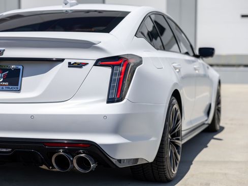 Used 2026 Cadillac CT5 V Blackwing RWD image 17