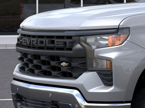New 2026 Chevrolet Silverado 1500 W/T AWD/4WD image 37