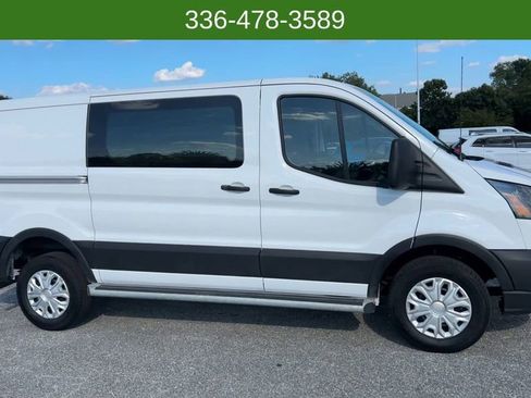 Used 2024 Ford Transit 250 Low Roof w/ Exterior Upgrade Package image 10