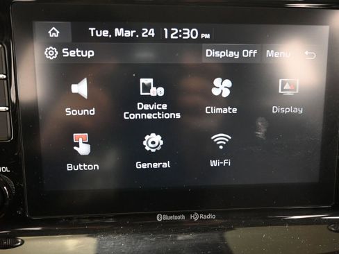 Used 2022 Kia Seltos LX image 29