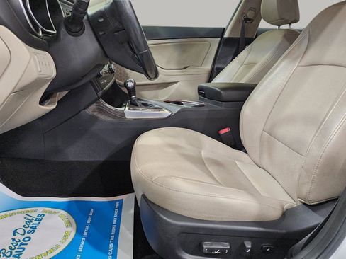 Used 2014 Kia Optima EX w/ EX Premium Package image 17
