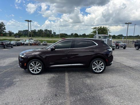 Used 2023 Buick Envision Avenir FWD image 2