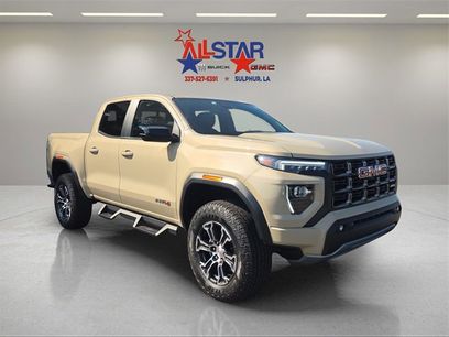 Used 2023 GMC Canyon AT4 w/ AT4 Premium Package