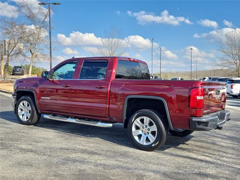 Used 2016 GMC Sierra 1500 SLE w/ SLE Value Package RWD image 10