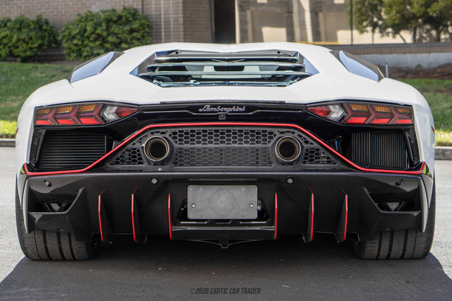 Used 2022 Lamborghini Aventador LP 780-4 Ultimae AWD/4WD image 6
