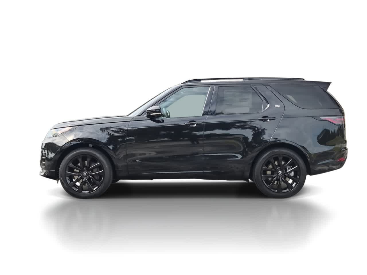 New 2026 Land Rover Discovery Limited Edition AWD/4WD image 5