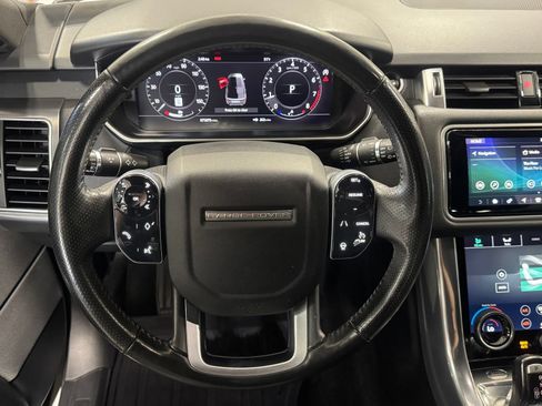 Used 2019 Land Rover Range Rover Sport SE AWD/4WD image 20