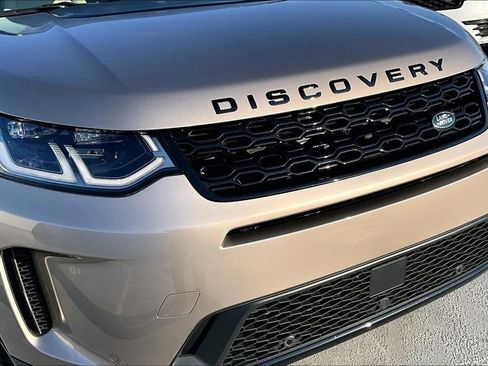 Used 2023 Land Rover Discovery Sport SE AWD/4WD image 31