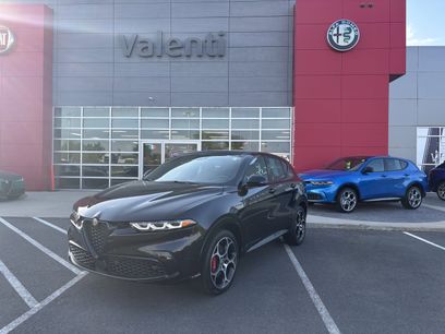 Certified 2025 Alfa Romeo Tonale w/ Premium Package