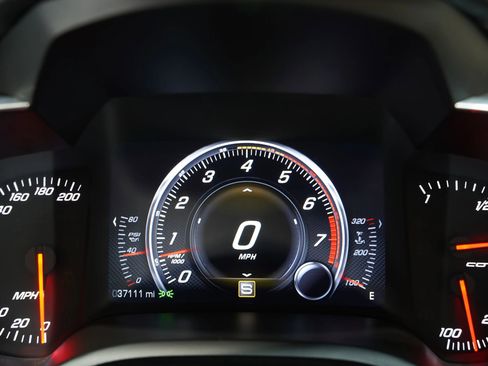 Used 2014 Chevrolet Corvette Stingray Convertible w/ 3LT Preferred Equipment Group RWD image 53