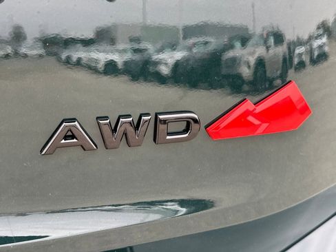 New 2026 Nissan Rogue SV w/ Rock Creek Premium Package image 6