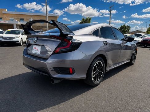 Used 2018 Honda Civic LX image 3
