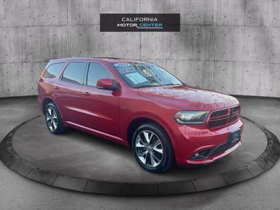 Used 2014 Dodge Durango R/T w/ Trailer Tow Group IV