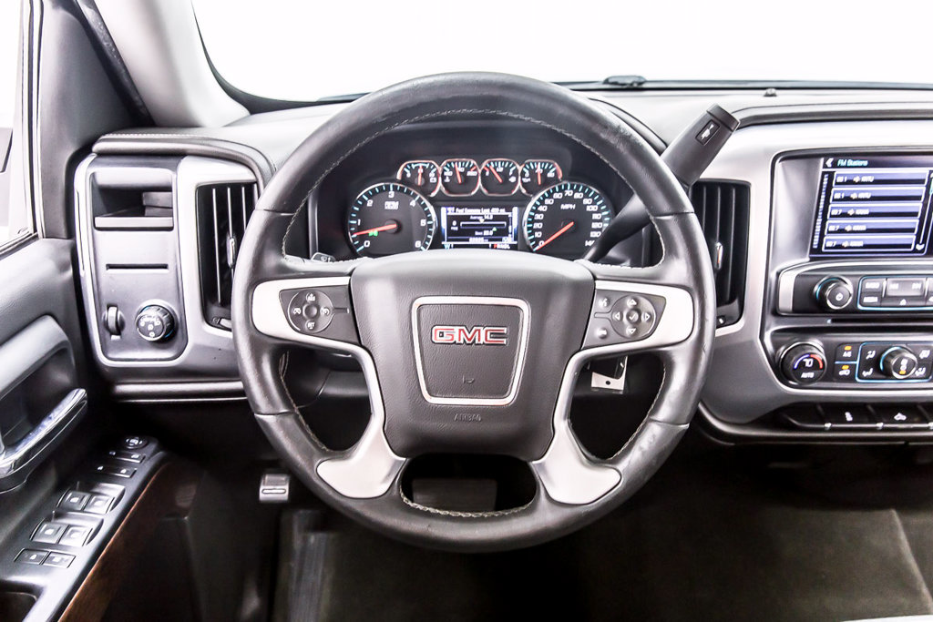 Used 2017 GMC Sierra 1500 SLE w/ Texas SLE Value Package RWD image 21