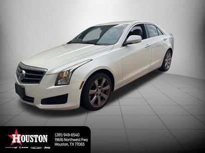 Used 2013 Cadillac ATS Luxury