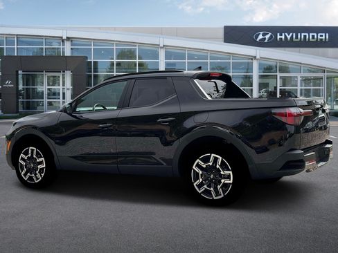 New 2026 Hyundai Santa Cruz Limited AWD/4WD image 4