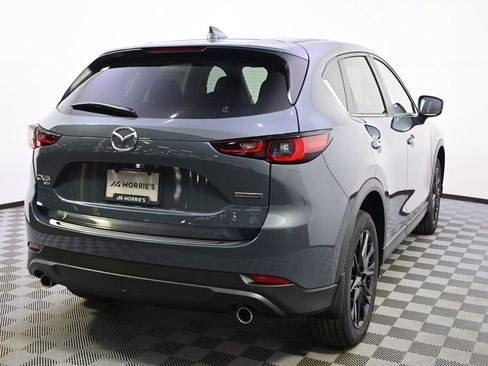 New 2025 MAZDA CX-5 Carbon Edition image 6