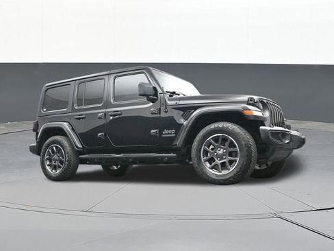 Used 2021 Jeep Wrangler Unlimited Sport image 51