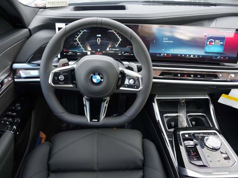 New 2026 BMW 740i 740i RWD w/ Premium Package image 9