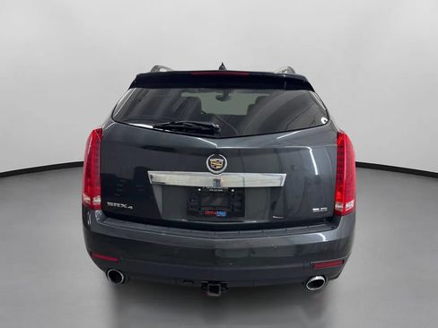 Used 2015 Cadillac SRX Luxury AWD/4WD image 8