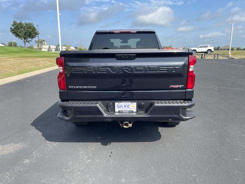 Used 2023 Chevrolet Silverado 1500 RST AWD/4WD image 4