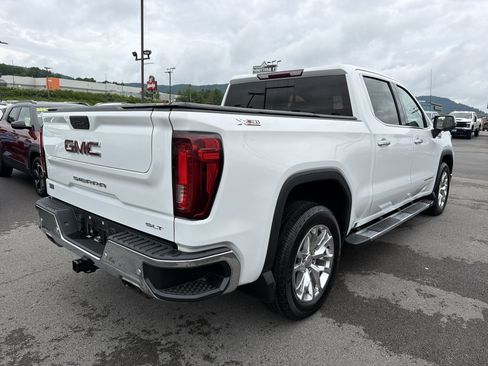 Used 2021 GMC Sierra 1500 SLT AWD/4WD image 6